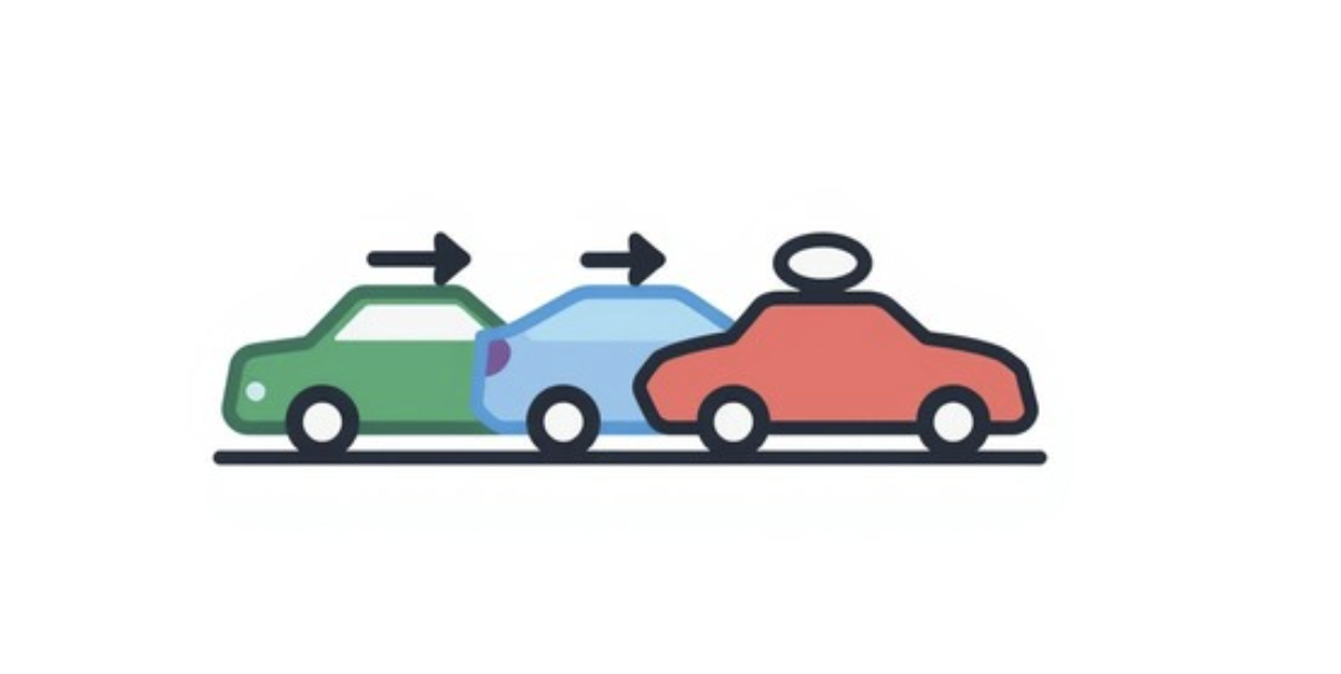 Carpoolen en benzinekosten eerlijk delen
